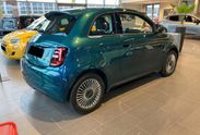 Fiat 500 Torino 1.0 GSE Hybrid