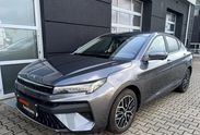 Jac 7 Plus CVT