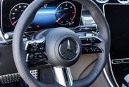 Mercedes GLC Coupe 200 d 4-Matic AMG Line