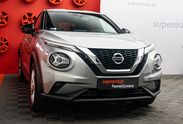 Nissan Juke 1.0 DIG-T
