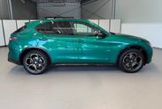 Alfa Romeo Stelvio 2.0 Turbo Intensa Q4