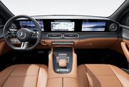Mercedes GLE 450 d 4-Matic