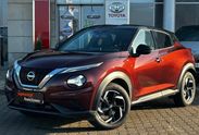 Nissan Juke 1.0 DIG-T N-Connecta