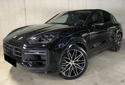 Porsche Cayenne Coupe Black Edition