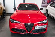Alfa Romeo Giulia 2.2 D Turbo Veloce Q4