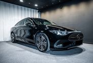 Mercedes CLA 220 Progressive