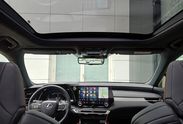 Lexus RX 500h F Sport