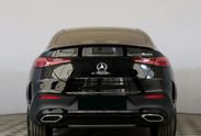 Mercedes GLC Coupe 220 d 4-Matic AMG Line