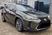 Lexus UX 300h F Sport 2.0 Hybrid Dynamic Force