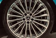 Mercedes CLA 200 AMG Line Shooting Brake