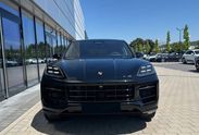 Porsche Cayenne Coupe Black Edition