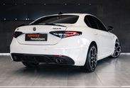 Alfa Romeo Giulia Turbo Veloce Q4