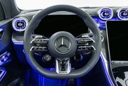 Mercedes GLC AMG Coupe 53 4-Matic