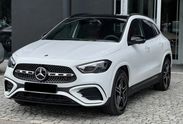 Mercedes GLA 200 AMG Line