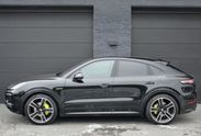 Porsche Cayenne Coupe E-Hybrid PHEV
