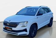 Skoda Karoq 1.5 Tsi Dsg Sportline