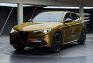 Alfa Romeo Stelvio Turbo Veloce Q4
