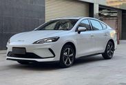 BYD Seal 5 DM-i 1.5 Design