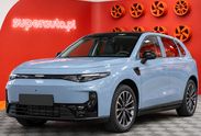 Leapmotor B10 Design Hybrid EV 18,8 kWh