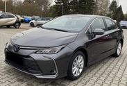 Toyota Corolla Comfort 1.5 benzyna