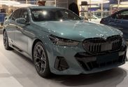 BMW Seria 5 520d xDrive M Sport