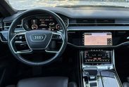 Audi A8 3.0 TDI Quattro Tiptr.