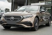 Mercedes E Klasa 220 d 4-Matic AMG