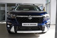 Suzuki S-Cross 1.4 SHVS Premium Plus SP 4WD