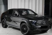 Mercedes GLC Coupe 220 d  4-Matic AMG Line