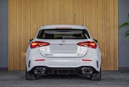 Mercedes A Klasa 35 AMG 4-Matic