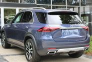 Mercedes GLE 300 d 4-Matic