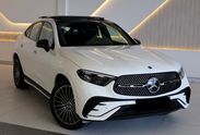 Mercedes GLC Coupe 200 4-Matic AMG Line