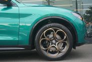 Alfa Romeo Stelvio Turbo Intensa Q4