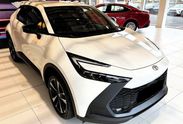Toyota C-HR Style 1.8 Hybrid