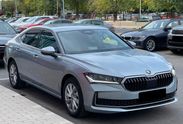 Skoda Superb Drive 1.5 TSI mHEV DSG