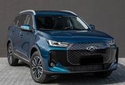 Chery Tiggo 7 Premium 1.5 T-GDI Super Hybrid DHT