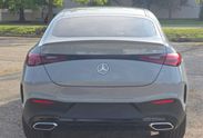 Mercedes GLC Coupe 200 d 4-Matic AMG Line