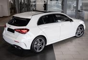 Mercedes A Klasa 220 4-Matic AMG Line