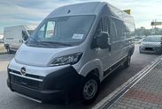 Opel Movano Heavy L4H2