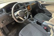 Volkswagen Tiguan Elegance 2.0 TDI 4Mot.  DSG