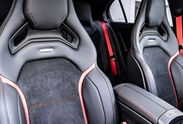 Mercedes A Klasa 45 S AMG 4-Matic+