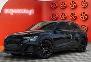 Audi Q8 TDI quattro S line