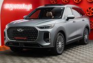 Chery Tiggo 9 Prestige 1.5 T-GDI Super Hybrid DHT 7os.