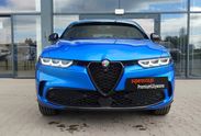Alfa Romeo Tonale PHEV Q4 Veloce