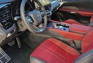 Lexus RX 500h F Sport 2.4 T Hybrid