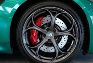 Alfa Romeo Giulia Bi Turbo V6 Quadrifoglio