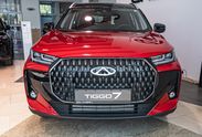 Chery Tiggo 7 Premium 1.5 T-GDI HEV DCT