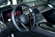 Mercedes S Klasa S 350 d mHEV L 4-Matic AMG Line 9G-TRONIC