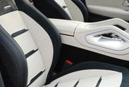 Mercedes GLE AMG Coupe 53 Hybrid 4-Matic+