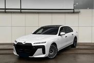 BMW Seria 7 740d xDrive M Sport